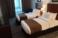 غرفة-ثنائية-في-فندق-الماسة-جراند-اجياد-مكة-المكرمة-ضمن-عروض-شركات-السياحة-للعمرة