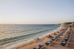 شاطئ فندق-سلطان-جاردنز-شرم-الشيخ-منتجع-حدائق-السلطان